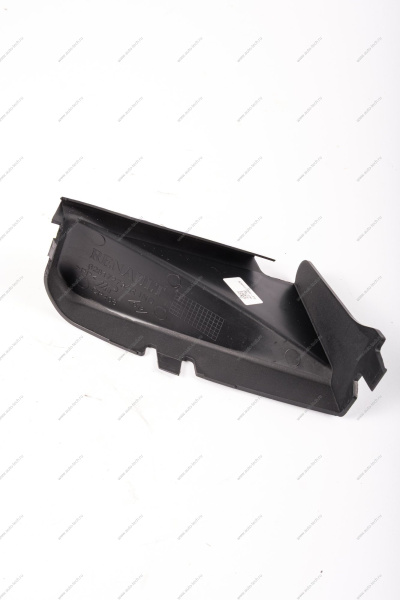 Дефлектор радиатора Renault Duster 2010-2021 Renault RENAULT 628172734R