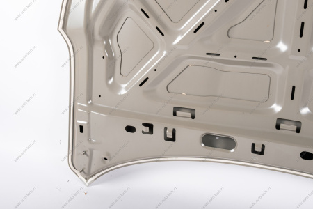 Капот ВАЗ-21093 (катафорезный грунт) Lada LADA 21093840201070