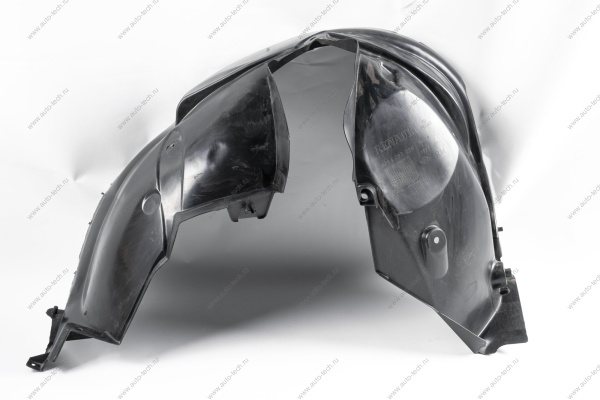 Подкрылок RENAULT Duster передний правый (,Полад,) RENAULT 638408322R