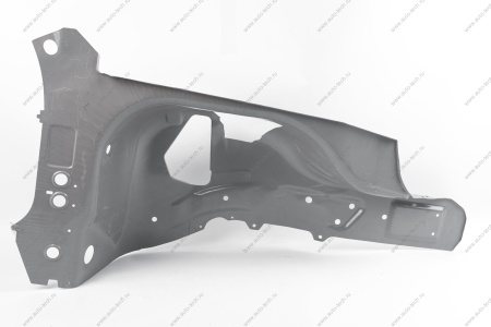 Панель брызговика ВАЗ-2110 правая катафорезный грунт) Lada LADA 21100840326410