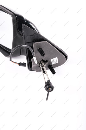 Зеркало боковое ВАЗ-1118/2190 левое мех.привод,обогрев н/о большие (квадрат) Lada LADA 11180820100511