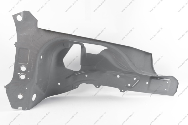 Панель брызговика ВАЗ-2110 правая катафорезный грунт) Lada LADA 21100840326410