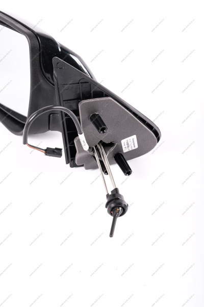 Зеркало боковое ВАЗ-1118/2190 левое мех.привод,обогрев н/о большие (квадрат) Lada LADA 11180820100511