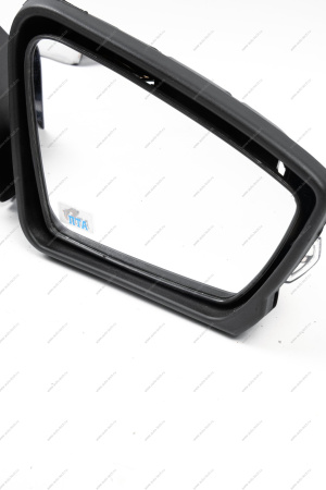 Зеркало боковое правое, с электроприводом, обогревом, указателем поворота (под покраску) ВАЗ-2191 (в упаковке Автотехпром) Lada LADA 21910820100420