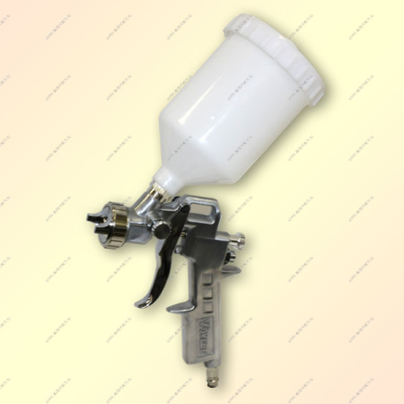 Краскопульт S-990G 1.3 mm верхний бачок 600мл VOYLET VOYLET S-990G