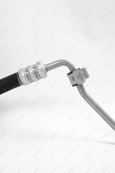 Шланг высокого давления ГУР (от насоса к рейке) двигат 11189 (P3M) LADA Largus Lada LADA 8450009471