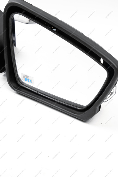 Зеркало боковое правое, с электроприводом, обогревом, указателем поворота (под покраску) ВАЗ-2191 (в упаковке Автотехпром) Lada LADA 21910820100420