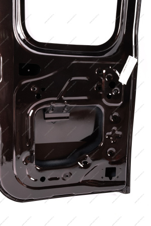 Дверь задка правая (под стекло) LADA Largus/Лада Ларгус крашеная 283 Кашемир (Корич.) GAMMA GAMMA 901005637R-283-GAMMA