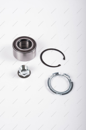 Подшипник ступицы переднего колеса с АБС LADA Largus/Vesta (рем. комплект) Renault RENAULT 7701207677