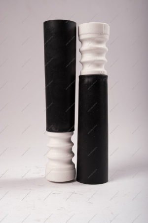 Буфер хода сжатия задней подвески с защитным кожухом в сборе LADA Vesta/Веста задней подвески Белмаг Белмаг BM.0497