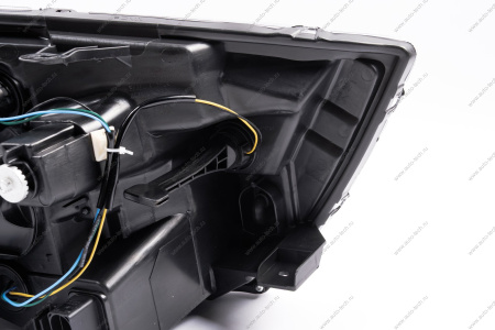 Фара LADA Vesta/Веста/SW/ SW Cross левая (с логотипом) (качество оригинала) ATB ATB 1ALV0080L