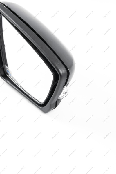 Зеркало боковое правое, с электроприводом, обогревом, указателем поворота (под покраску) ВАЗ-2191 (в упаковке Автотехпром) Lada LADA 21910820100421