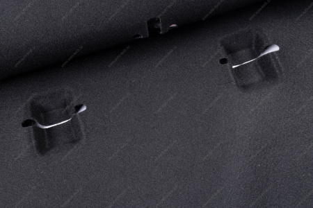 Коврик пола задний Lada Largus (FL) (7 мест) Lada LADA 8450091861