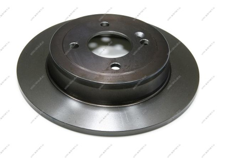 Тормозной диск задний Кiа Rio 2015-2017 KIA HYUNDAI Hyundai/KIA SD1087 Тормозной диск задний Кiа Rio 2015-2017 KIA HYUNDAI Hyundai/KIA SD1087