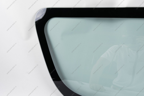 Стекло LADA Largus окна боковины правое неподвижнное TINTED тонирован (AGC) Lada LADA 8450009354