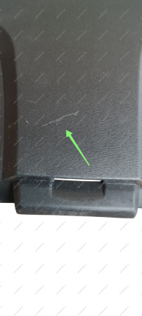 УЦЕНКА Панель приборов новая LADA XRAY (верхняя часть) (крышка) ( Множество незначительных царапин ) АвтоВАЗ LADA 681014734R