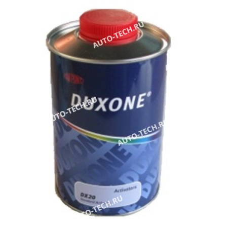 Автоэмаль Дюксон /Duxone 601 Черная 1л Duxone 1250012084