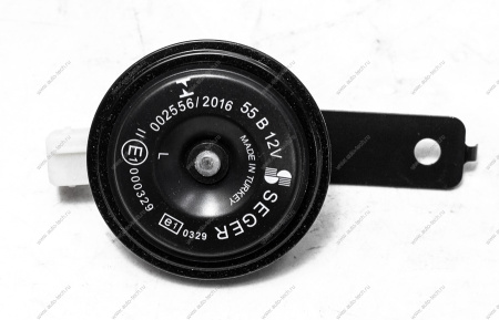 Сигнал звуковой низкого тона Lada Largus Renault RENAULT 8450009882