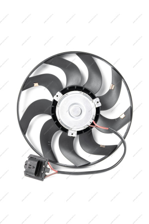 Вентилятор охлаждения ВАЗ-2190 2015- (без кожуха LFS0194 ) LUZAR LUZAR LFC0194