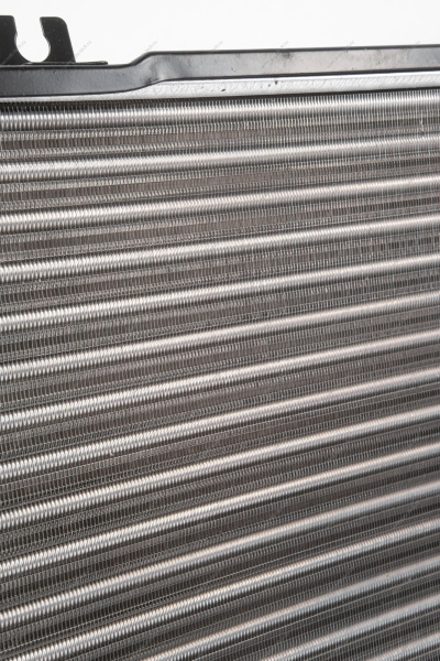 Радиатор охлаждения ВАЗ-2190 +/- A/C 2015 - МКПП Gamma GAMMA GMRCL2193