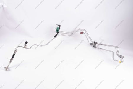 Трубопровод Lada Vesta кондиционера в сборе (двойной блок) Lada LADA 8450044055