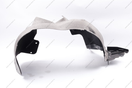 Щиток арки колеса переднего правого (ворсовый) в сборе Lada Vesta Lada LADA 8450034075