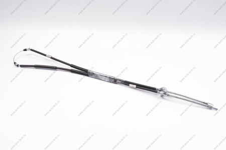 Трос ручного привода тормоза задний в сборе LADA 21210-3508180-00