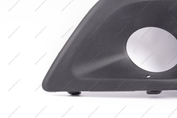 Облицовка противотуманных фар ЛЕВАЯ (цвет СЕРЫЙ) LADA Largus/Largus Cross Lada LADA 8450000253