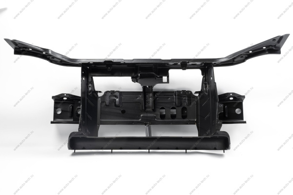 Рамка радиатора ВАЗ-2170 с 01.11.2005 г (LADA Priora) Начало НАЧАЛО 21108401050