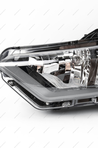 Блок-фара левая LADA NIVA TRAVEL СЕРАЯ окантовка ORIGINAL Lada LADA 21230371101180