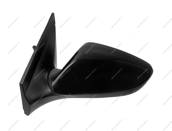 Зеркало левое механика под покраску HYUNDAI Solaris 2014-2017 Hyundai Hyundai/KIA 876104L000CA