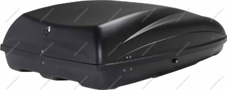 Багажник RENAULT Duster/Рено Дастер (бокс) на крышу пласт. Румыния ОРИГИНАЛ  7711575524