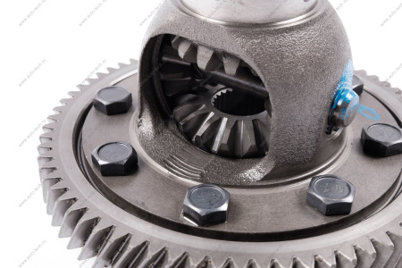 Дифференциал переднего моста с ведомой шестерней в сборе Lada Vesta КППBVI5 Lada LADA 21800230301020