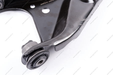 Рычаг LADA Largus/Logan 2014- передний левый(с боковой проточкой) METACO Metaco 4320428R