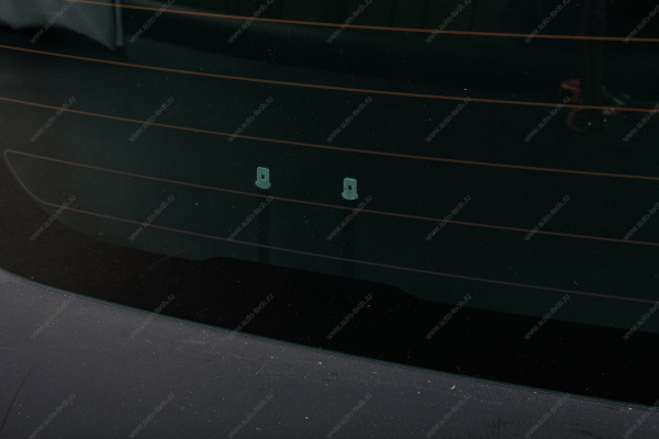 Стекло двери задка LADA Largus левое Overtinted (глубокая тонировка) +ЭО Lada LADA 4149604