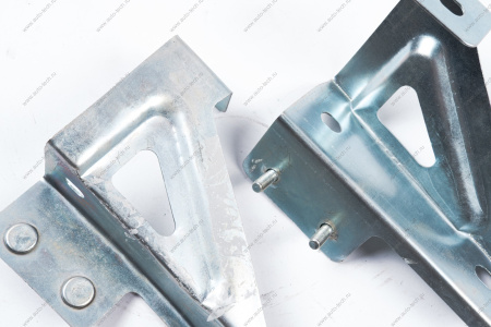 Кр-н переднего бампера ВАЗ-2108 (комплект) без болтов крепл бампера 21080-2803168-00) Тольятти Тольятти 21080280303435