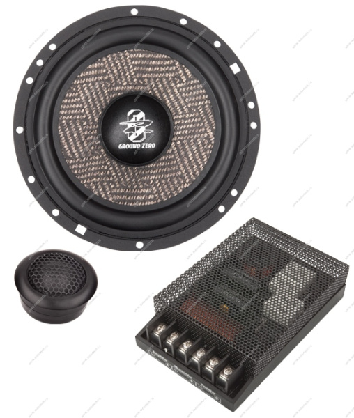 Автомобильная акустика GROUND ZERO GZHC 65C GROUND ZERO GROUND ZERO GZHC 65C