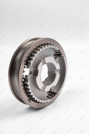 Ступица муфты LADA Largus скольжения синхронизатора 1-й и 2-й передачи в сборе КПП-JR5 (зубатка) ( без фиксаторов 8200755828 нужно 3шт) Renault RENAULT 326005387R