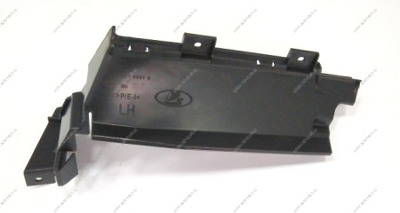 Щиток LADA Xray Cross воздухноправляющий верхний левый Renault RENAULT 628114091R