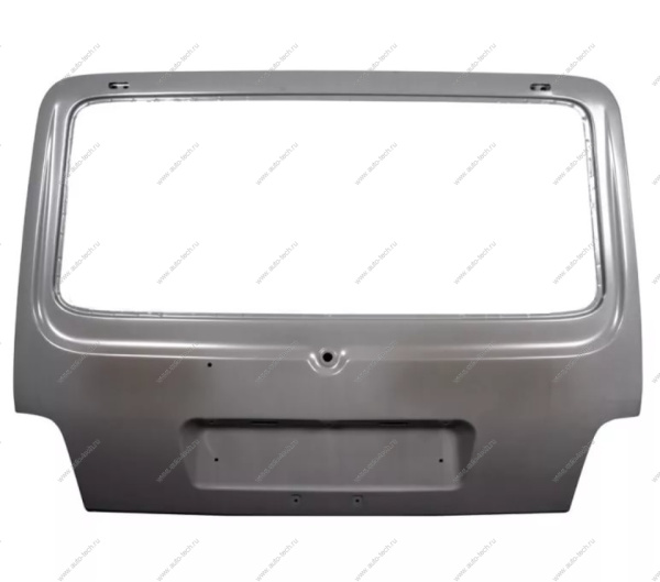 Дверь задка ВАЗ-21213 крашеная 672 АвтоВАЗ  21213-6300014-672