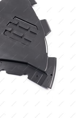 Кожух нижний переднего бампера левый LADA Largus (FL) NEW Lada LADA 8450090770