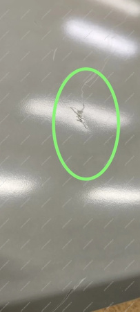 Крыло переднее левое (катафорезный грунт) LADA Largus Cross (FL) NEW Lada LADA 8450013082