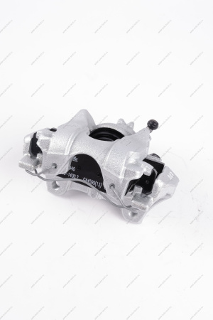 Суппорт передний левый в сборе Renault Logan II, Sandero (суппорт 410118579R +2шт. тормозн. колодки 410602581R) Renault RENAULT 410116639R