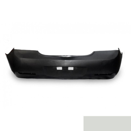 Бампер задний крашеный GEELY MK (208 - Jokul White) TYG TYG 1018005772-208