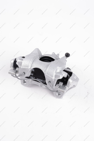 Суппорт передний левый в сборе Renault Logan II, Sandero (суппорт 410118579R +2шт. тормозн. колодки 410602581R) Renault RENAULT 410116639R