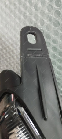 УЦЕНКА Блок-фара новая DATSUN/ON DO передняя правая седан ( Отломано верхнее внутреннее крепление ) Lada LADA 21950371101000