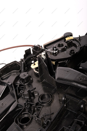 Модуль отопления, вентиляции и кондиционирования с рециркуляцией, с механическим (тросовым) приводом управления COMFORT Lada Vesta NG ( VALEO) Lada LADA 8450032252