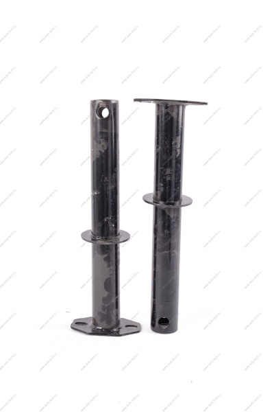 Кр-н переднего бампера ВАЗ-2121 правый+левый к-т Тольятти Тольятти 212102803116+17-00