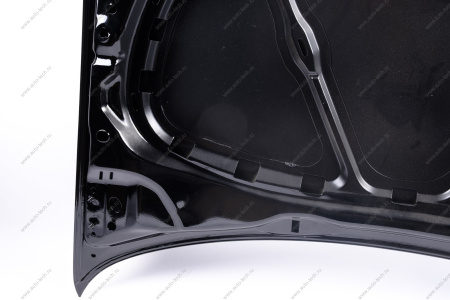 Капот VOLKSWAGEN Polo sedan (09-15) цвет VAG 6R0823031G-C9X