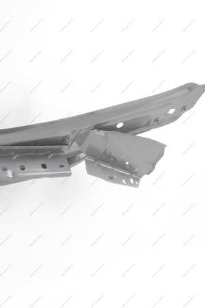 Панель LADA Largus/RENAULT Logan передняя (рамка радиатора) (катафорезный грунт) (качество оригинала) рекомендовано для СТО Тольятти Тольятти 6001551794